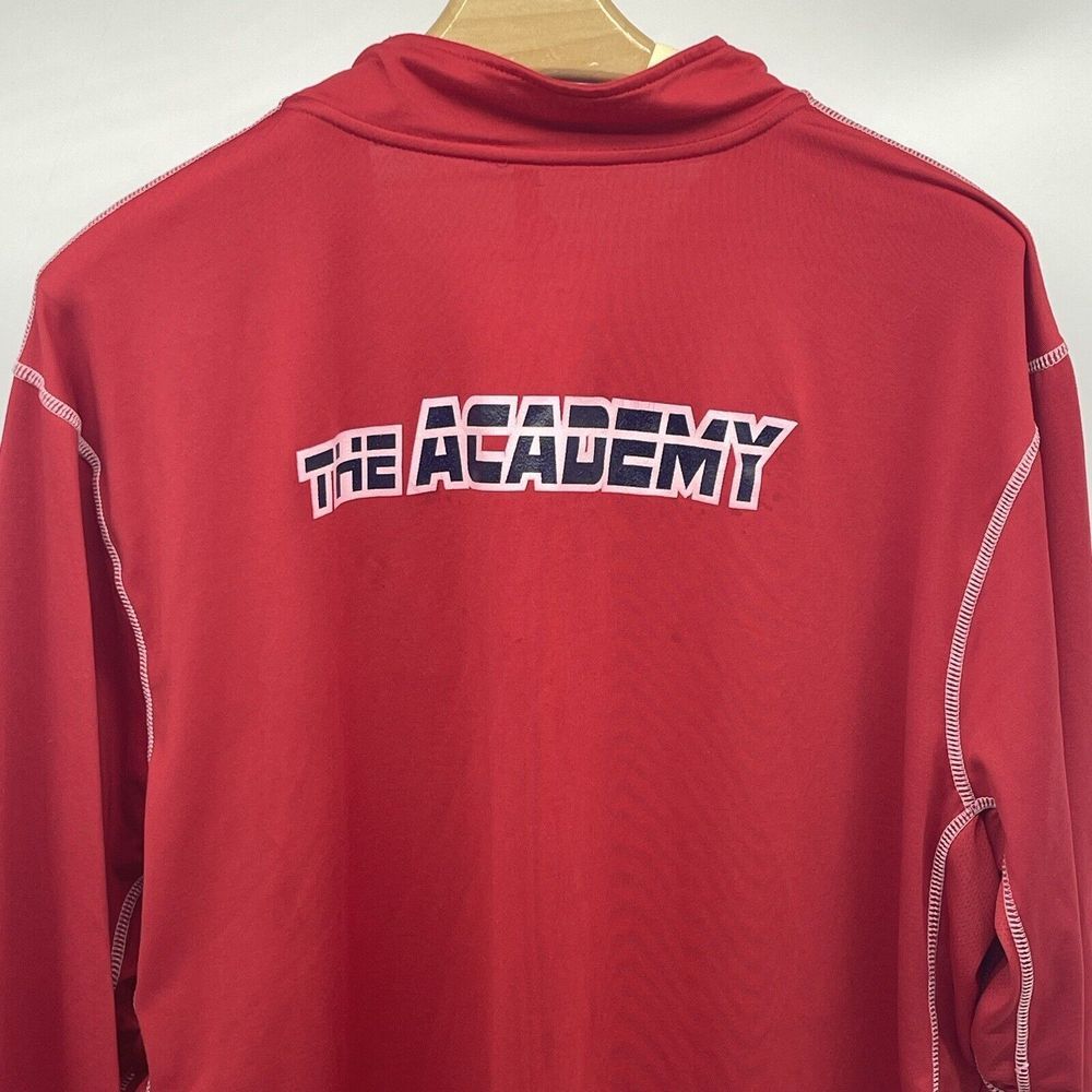 XL Holloway AVG The Volleyball Academy Athletic Wicking Performance Henley‎ - Picture 6 of 7